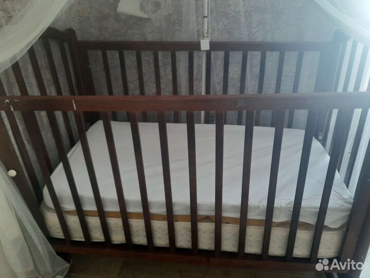 Детская кровать