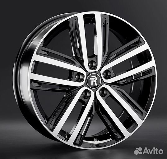 Replay HV61 : 7x18 5*114.3 Et:40 Dia:64.1 bkf