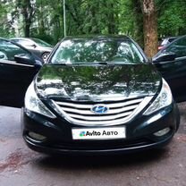 Hyundai Sonata 2.0 AT, 2011, 194 000 км, с пробегом, цена 1 210 000 руб.