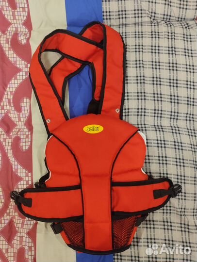 Рюкзак переноска кенгуру