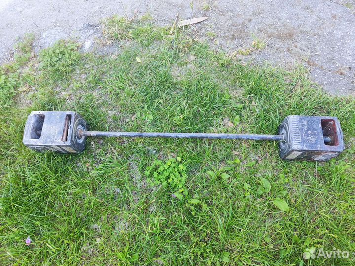 Штанга 40 кг