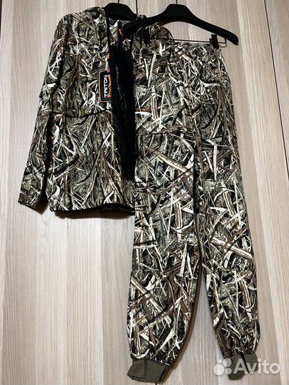 Костюм противоэнцефалитный