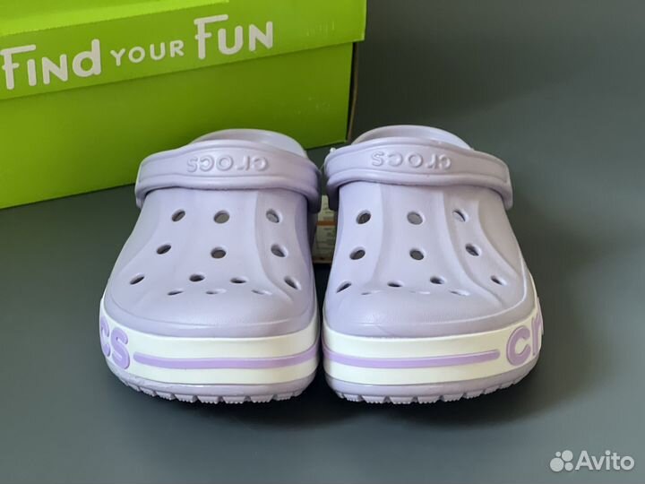 Crocs сабо 35,36,37