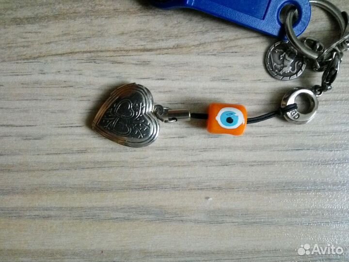 Цепочки с кулоном 