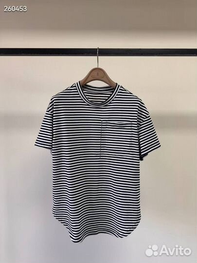 Футболка Brunello Cucinelli