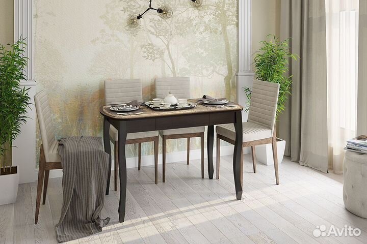 Стол обеденный Экстра-1