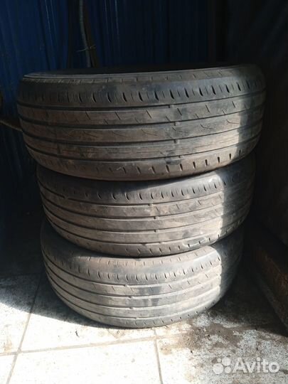 Toyo Proxes CF2 205/60 R16