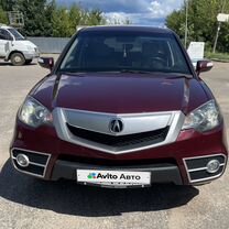 Acura RDX 2.3 AT, 2010, 250 000 км, с пробегом, цена 1 490 000 руб.