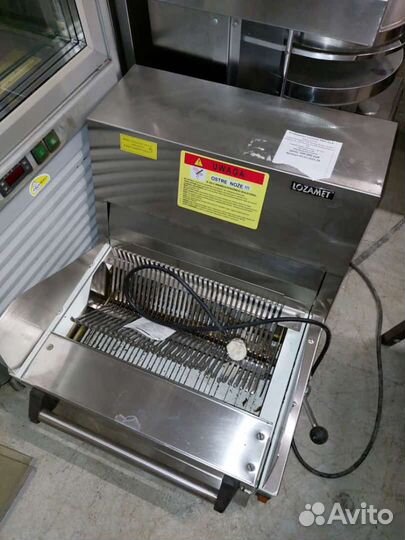 Хлеборезка Lozamet MKP 11.6