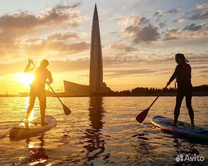Прокат sup board сапборд