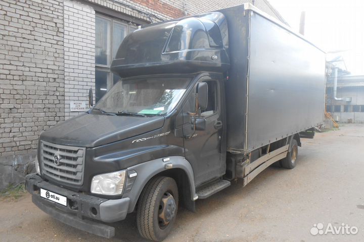 Грузоперевозки