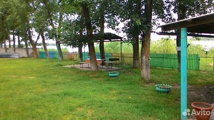 База отдыха на Волчьих Воротах Новоселицкое озеро