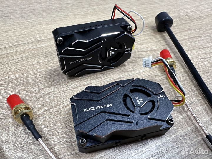 Видеопередатчик для FPV iFlight Blitz 5.8G 2.5W