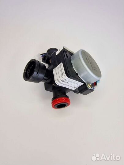 Трехходовой клапан Master Gas Seoul