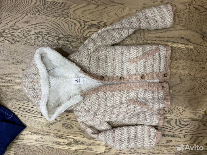 Детские куртки/кофты