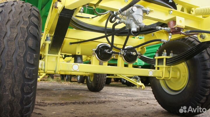 Прицеп тракторный МордовАгроМаш 2ПТС-6,5, 2024