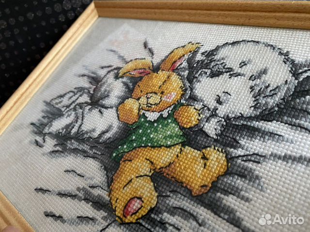 Картина младенца