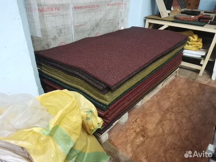 Производство отделочных материалов