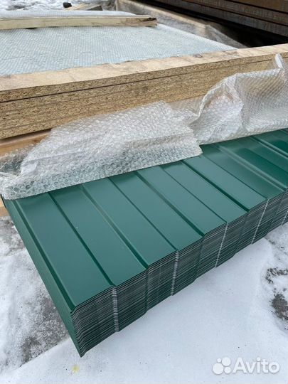 Оцинкованный профлист 2900