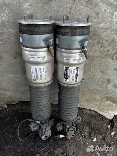 Пневмостойка BMW F01 F02