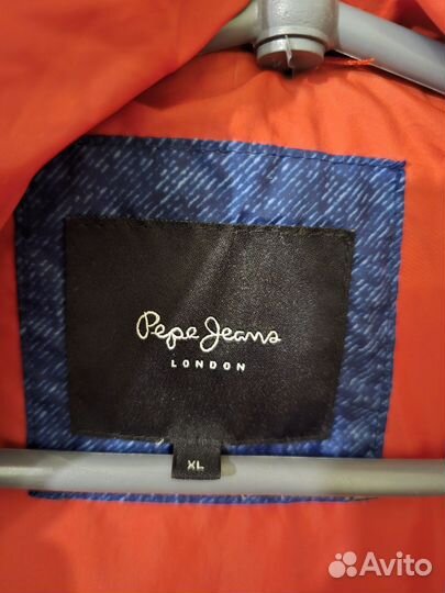 Куртка пуховик женский