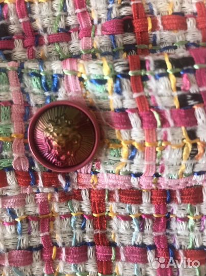 Жакет Chanel винтаж. 80- н гг. оригинальный