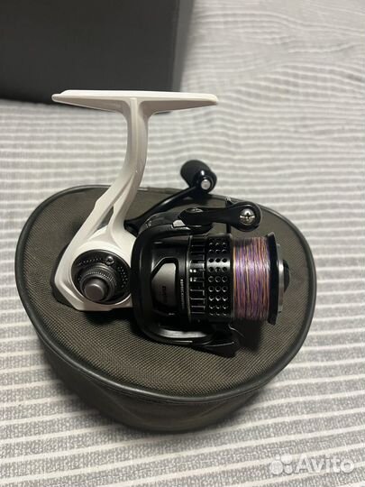 Катушка навахо олта 1000