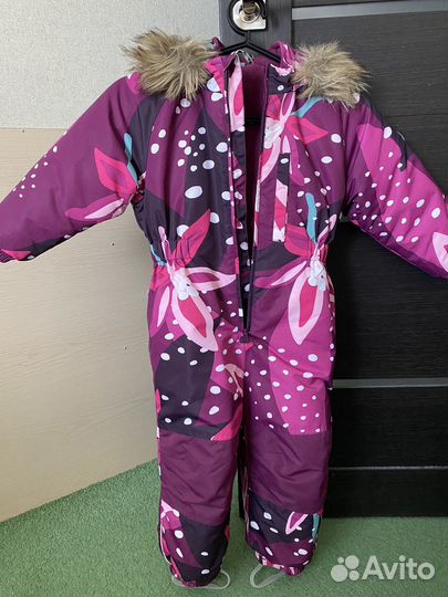 Зимний комбинезон Huppa 98-104