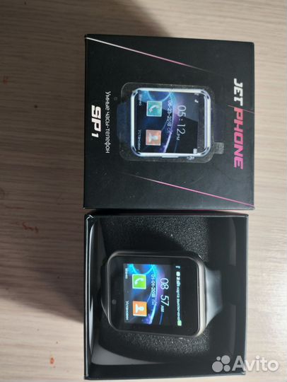 Smart watch jet phone 1