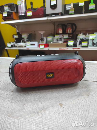 Блютуз колонка