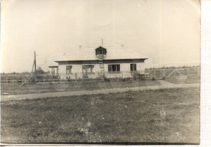 Дом 45 м² на участке 1 сот.