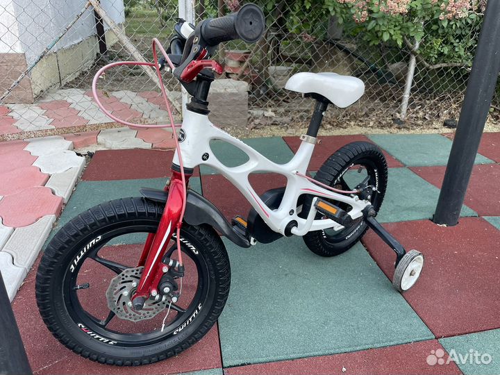 Детский велосипед Royal baby space shuttle 14