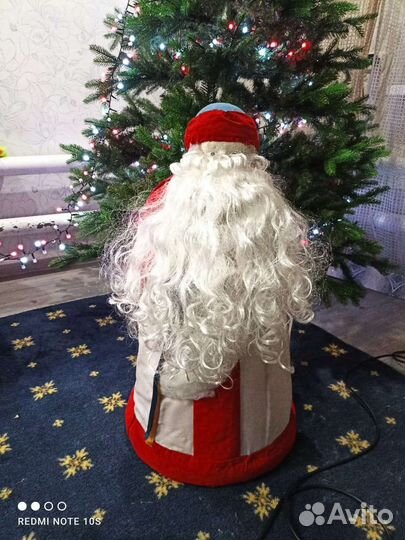 Дед мороз СССР