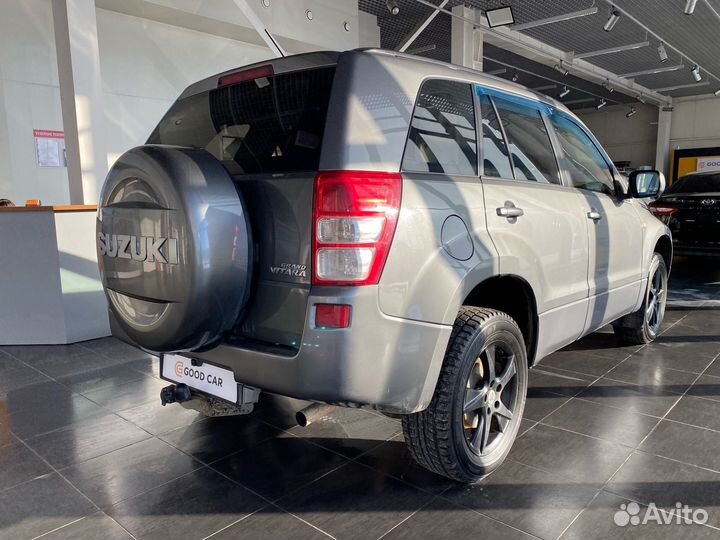 Suzuki Grand Vitara 2.0 AT, 2008, 218 309 км