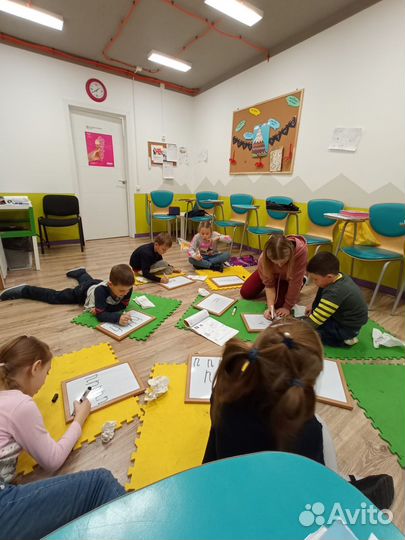 Репетитор по английскому языку