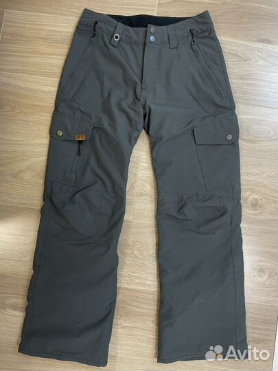 Сноубордические штаны Quiksilver (горнолыжные)