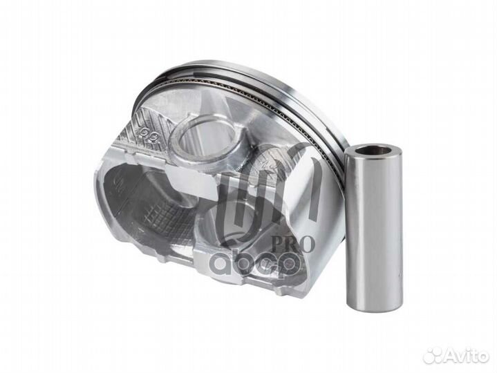 Поршень STD с кольцами Subaru EJ25-II (2004-2005)