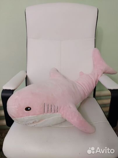 Акула розовая