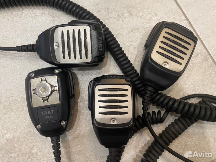 Рация такт 201