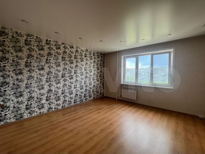 1-к. квартира, 40 м², 5/10 эт.