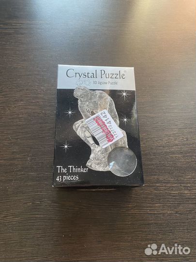 Головоломка-пазл Crystal puzzle