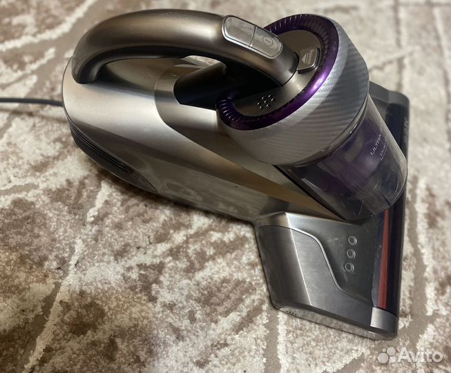 Пылесос jimmy jv 35