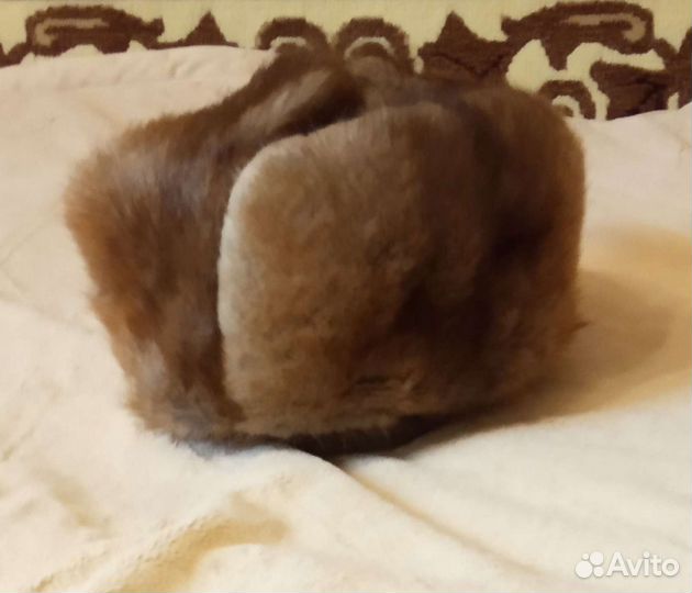 Мужская шапка