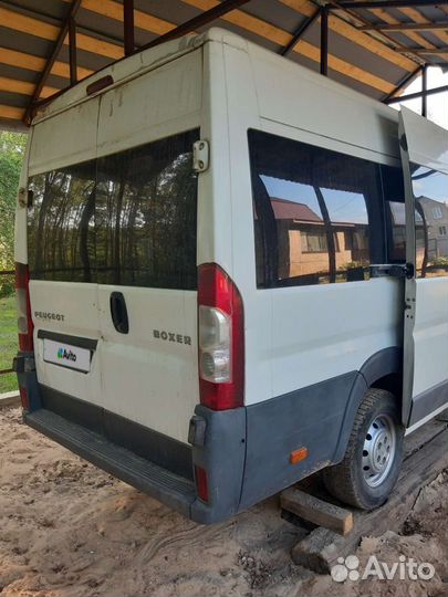Peugeot Boxer 2.2 МТ, 2011, 290 790 км
