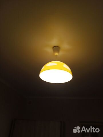 Люстра потолочная IKEA