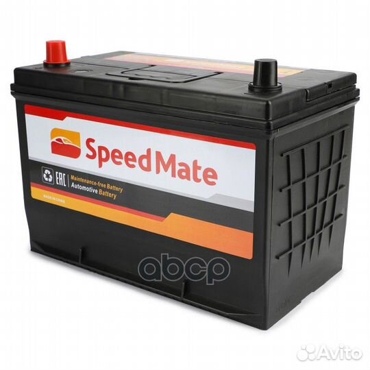 Speedmatesm-EA955 АКБ speedmate Premium 12V 9