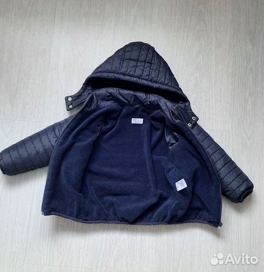 Куртка на мальчика 92-98