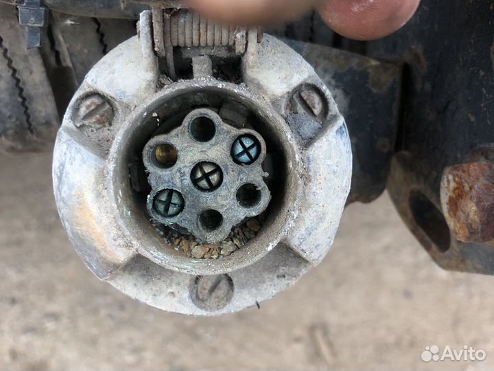 Фаркоп Nissan Pathfinder r51