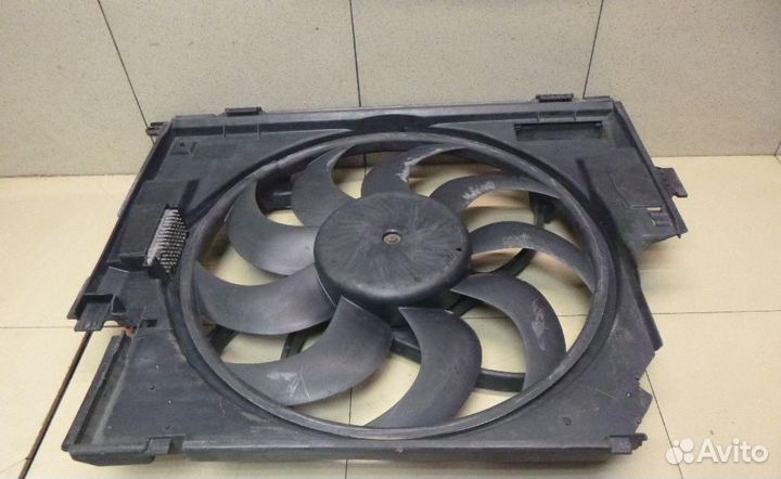 Вентилятор радиатора BMW 3-Series/M3 (F30,F31,F80)