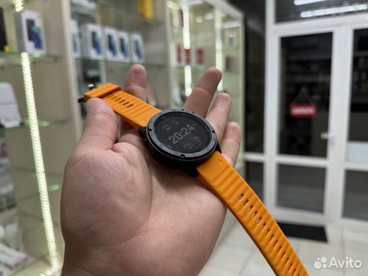 Garmin Tactix Delta Solar